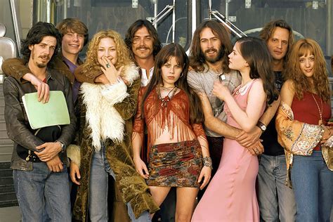 hit film almost famous is being made into a stage musical marie claire australia