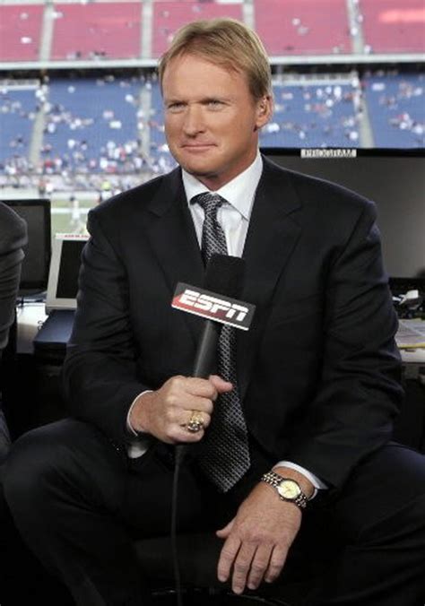 jon gruden s dad thinks cleveland browns would be a good fit for his