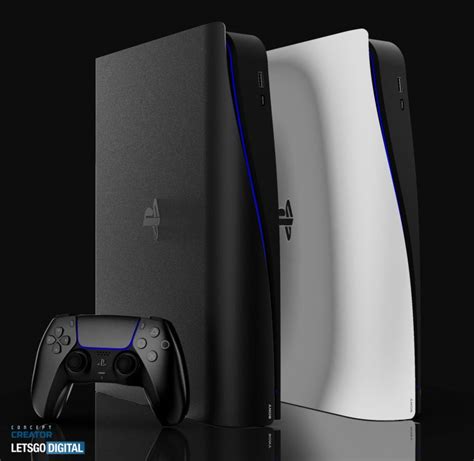 Sony Playstation 5 Slim Concept Needs To Become A Reality Techeblog