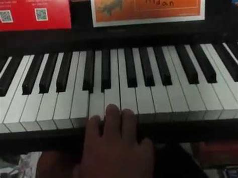 play crab rave  piano youtube