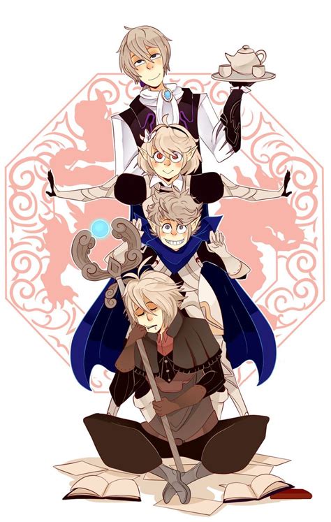 fire emblem fates jakob corrin kana dwyer jeux