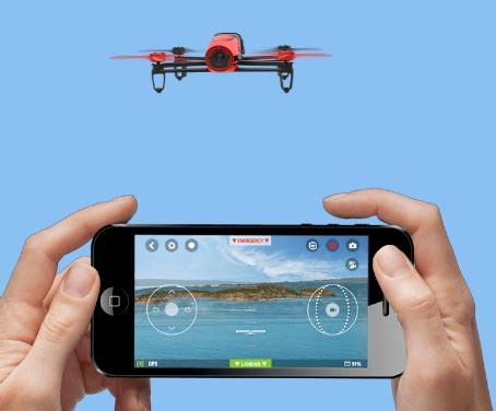 drone  flying drone android controller  automatons