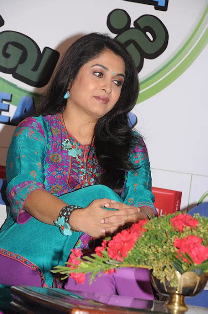 tamil actress ramya krishnan latest cute and hot churidar