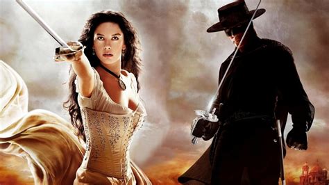 The Legend Of Zorro 2005 — The Movie Database Tmdb