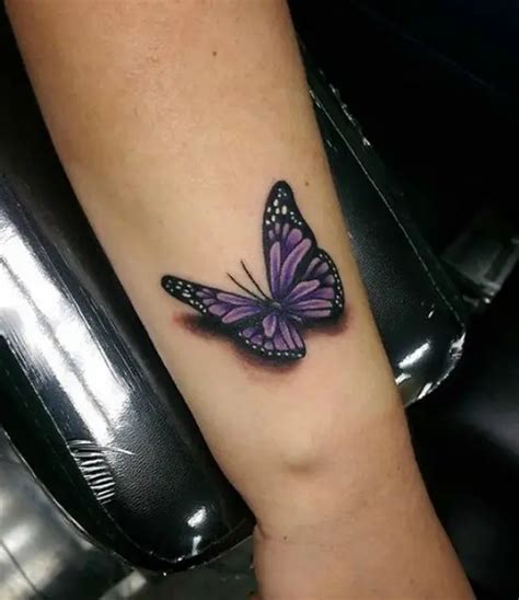 50 Gorgeous Butterfly Tattoos And Their Meanings Youll Definitely Love