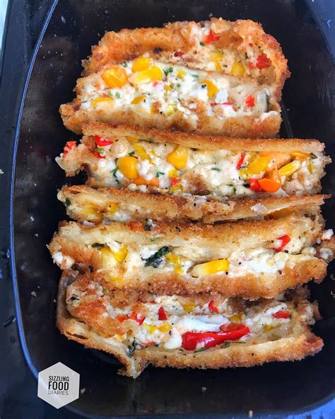 Sizzling Food Diaries On Instagram “cheese Corn Rolls