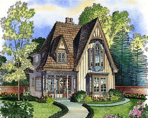 cottage house plans briarwood   designs trading tips