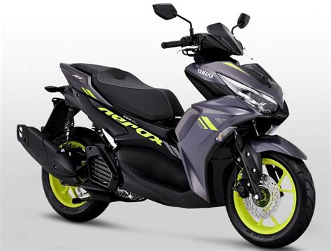yamaha  based aerox  scooter launched details