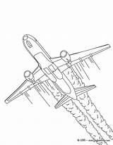 Avion Coloriage Chasse Avions Coloriages Colorier Airplane Kapal Terbang Halaman Meilleur Kertas Mewarna Luxe Courrier Embarquement Kanak Rigolo Samoloty Kidipage sketch template