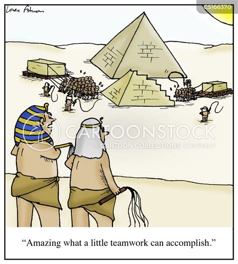 Ancient Egypt Cartoons And Comics Funny Pictures From