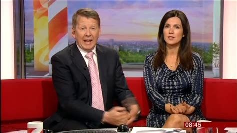 wn sally nugent flashes her knickers on bbc breakfast 22 aug 2016 a53