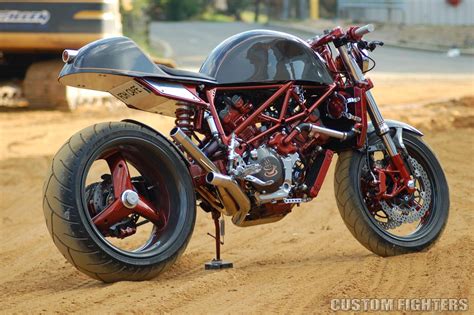 speedtherapy cafe racer