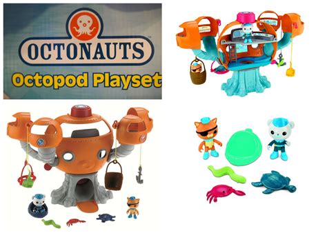 learning  play  octonauts toys  fisher price  giveaway