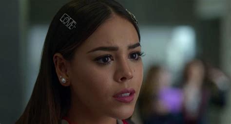 Danna Paola Esto Dijo Sobre Su Salida De ‘Élite’ Netflix España