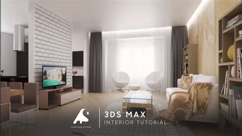 max interior design modeling tutorial vray photoshopcameraraw hd youtube