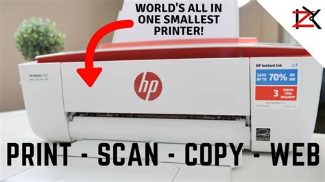 Hp Worlds Smallest All In One Printer Sadebaeden