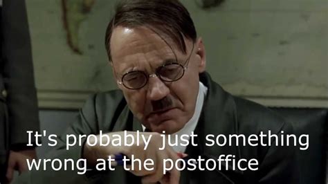 Hitler Glasses