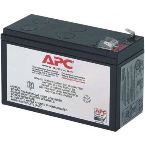 Luminous Apc Ups Battery Capacity