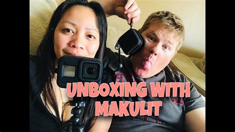 unboxing  makulit youtube
