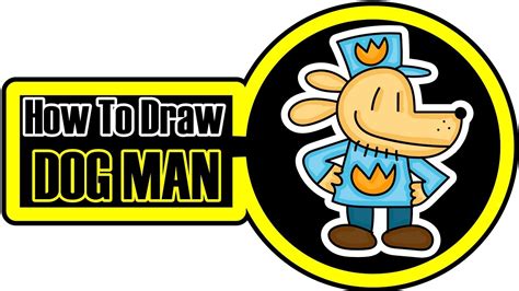 draw dog man  cat kid comic characters step  step youtube