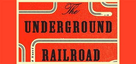 the underground railroad [book review] noire histoir