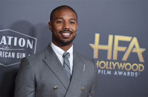 Michael B Jordan Named Peoples Sexiest Man Alive For 2020 The