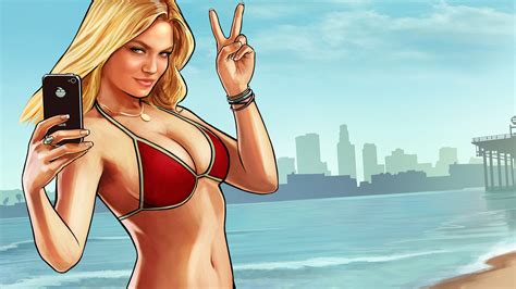 Grand Theft Auto V Hd Wallpaper Background Image 1920x1080