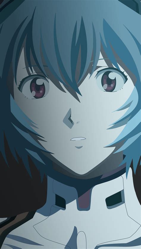 Rei Ayanami De Neon Genesis Evangelion Anime Fondo De Pantalla Id 7882