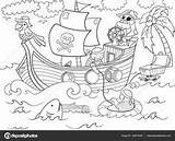 Omalovánky Robinson Crusoe Para Coloring sketch template