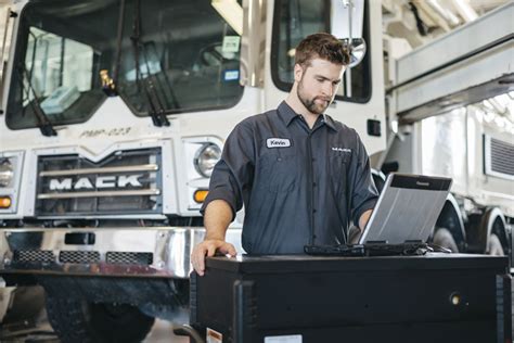 regular maintenance helps  protect  investment  refuse vehicles   trucks running
