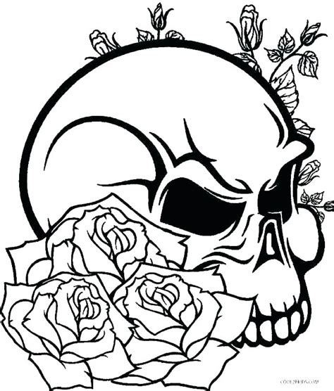 girly sugar skull coloring pages  printable coloring pages