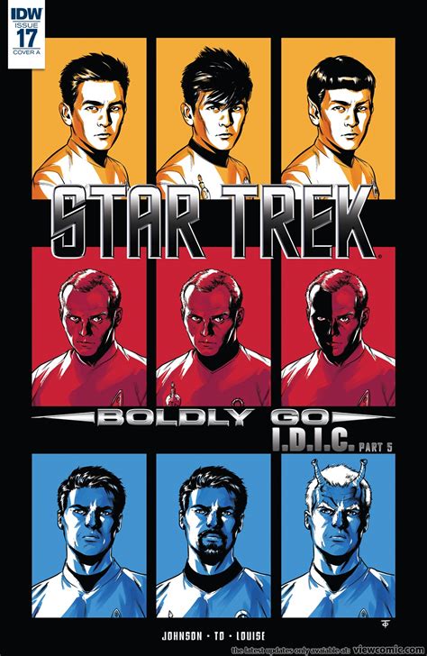 Star Trek Viewcomic Reading Comics Online For Free 2019