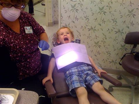 the thrill of a pediatric dentist appointment classy mommy