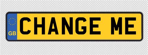 gb number plate template word vehicle registration plate wikipedia
