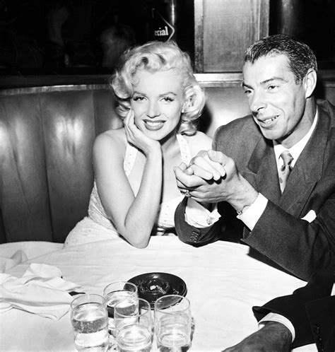 Marilyn Monroe And Joe Dimaggio Would Have Been Married 60