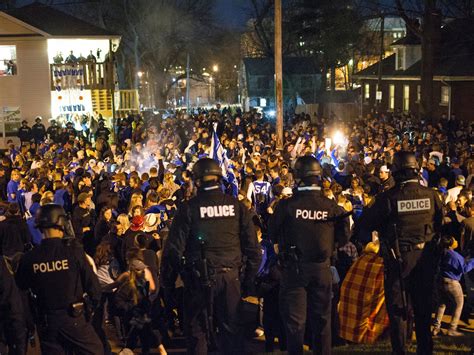 latest kentucky riot  part   long destructive sports