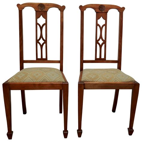 pair  studio craft chairs  sale  stdibs