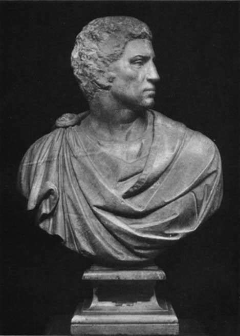 Marcus Junius Brutus The Younger Ultimate Betrayer Or A Hero Of The