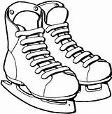 Skates Skating Patins Schlittschuhe Hockey Patines Schlittschuhlaufen Hielo Kolorowanki Skate Supercoloring Gelo Pista Glace Schaurige Rink Colorido Rysunki Kategorien Popular sketch template