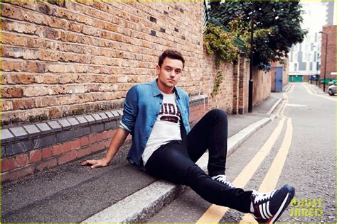 olympic diver tom daley models like a pro for adidas neo s