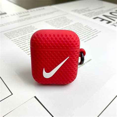 nike airpods  case nike shockproof cover  apple airpods etsy
