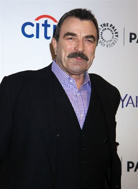 tom selleck picture  paleyfest ny