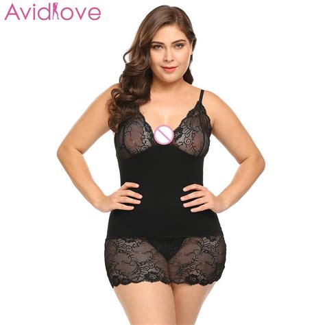 Buy Avidlove Women Plus Size Sexy