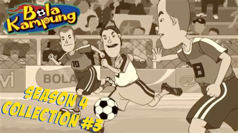 🇬🇧 robokicks bola kampung season 4 collection 3 youtube