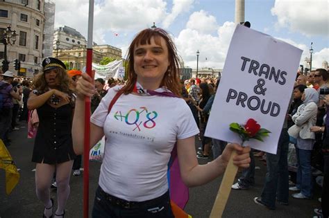 Transgender Would Be Mp Her Lesbian Lover And Trans Former Husband