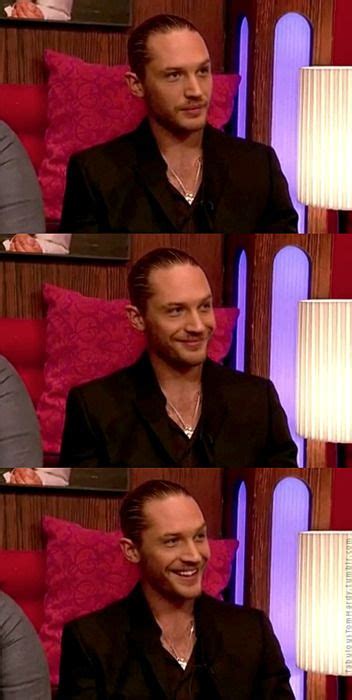 tom hardy jonathan ross show 2010 avec images homme animaux