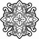 Mandala Coloring Celtic Mandalas Color Easy Relatively Feel Let Very Quality Details Original High Decide Instincts Colors Where Choose sketch template