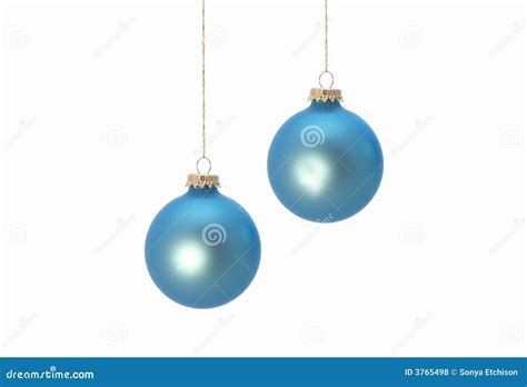 christmas bulbs stock photo image  holiday glass light