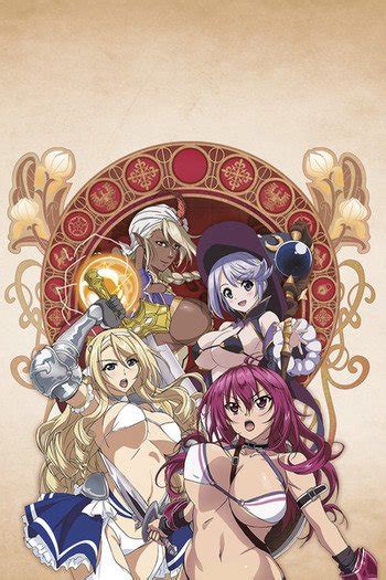 Bikini Warriors Special Anime Recommendations Anime Planet