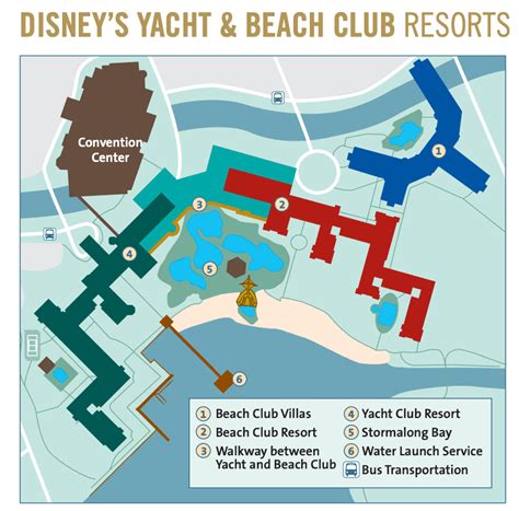 guide  disneys beach yacht club resorts   magic